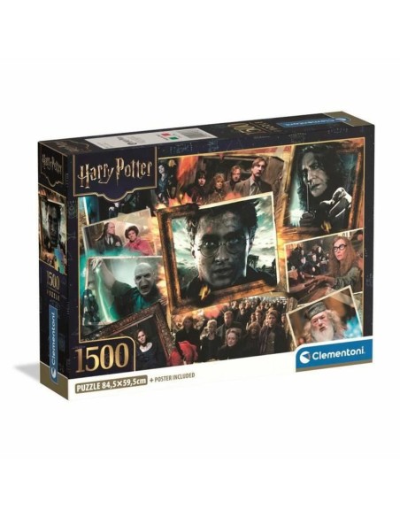 Puzzle Clementoni Harry Potter