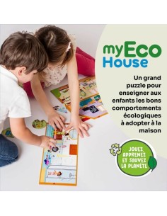Puzzle Adventerra Montessori 2