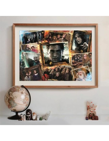 Puzzle Clementoni Harry Potter