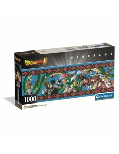 Puzzle Clementoni Dragon Ball Super