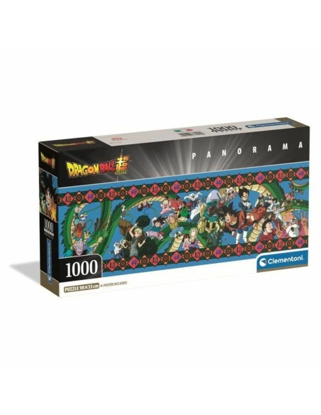 Puzzle Clementoni Dragon Ball Super