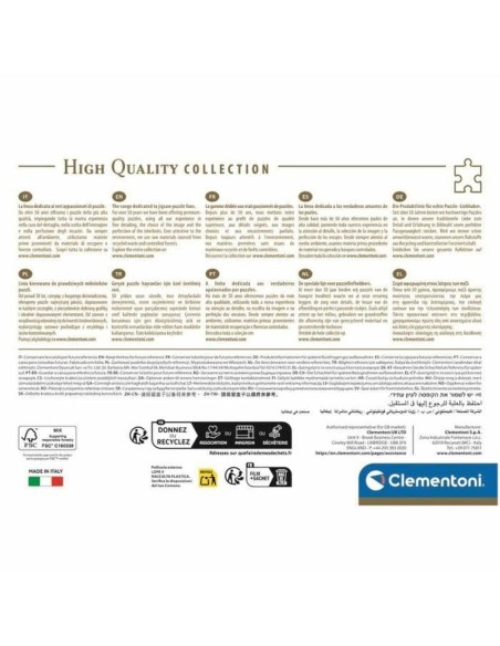 Puzzle Clementoni Harry Potter
