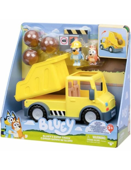 Car Bluey