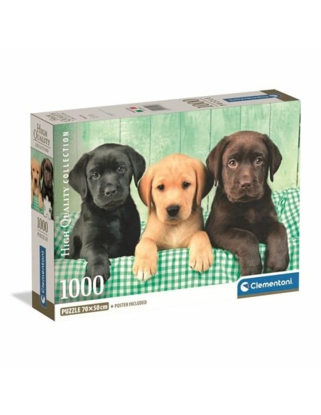 Puzzle Clementoni 1000 Pieces