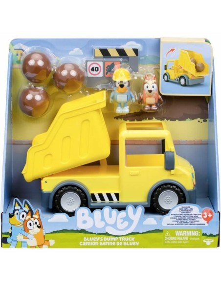 Car Bluey