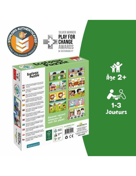 Puzzle Adventerra