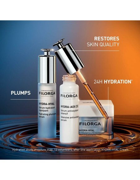 Day Cream Filorga Aox