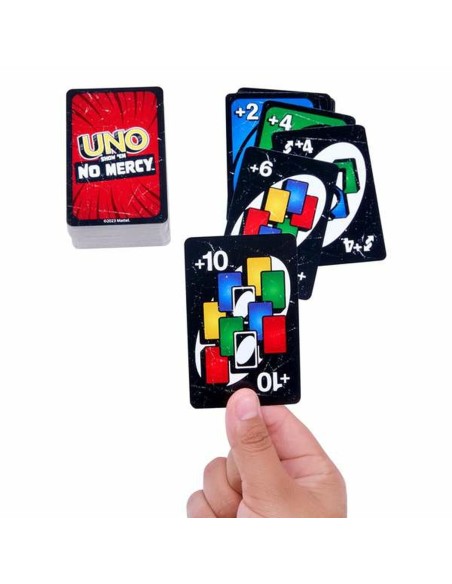 Card Game Mattel Show Em No Mercy