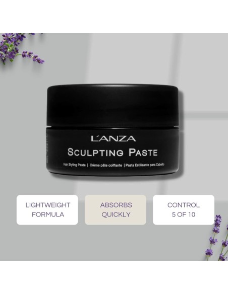 Hair Defining Paste L'ANZA Healing Style 100 ml Medium hold