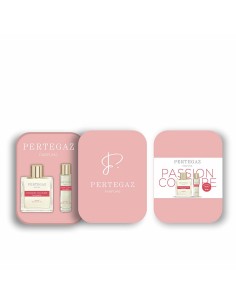 Women's Perfume Set Pertegaz Passion Couture