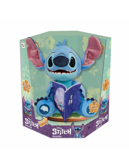 Baby Doll Stitch 25 cm Plastic