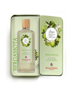 Unisex Perfume Alvarez Gomez Agua Fresca Flores Bergamota EDT 150 ml