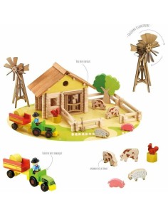 Construction set Jeujura