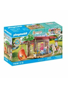 Playset Playmobil 71638 63 Pieces