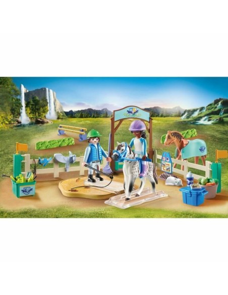 Playset Playmobil 71637 67 Pieces