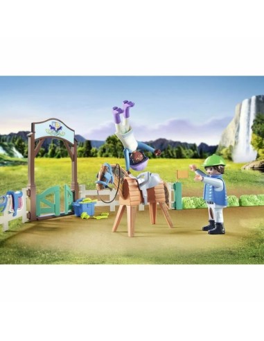 Playset Playmobil 71637 67 Pieces