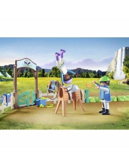 Playset Playmobil 71637 67 Pieces