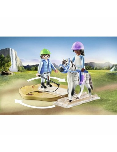 Playset Playmobil 71637 67 Pieces