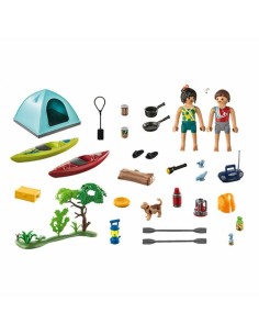 Playset Playmobil 71425 54 Pieces 2