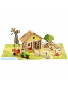 Construction set Jeujura 2