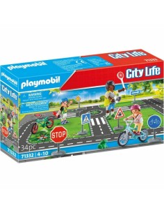 Playset Playmobil 71332 34 Pieces