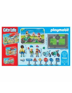 Playset Playmobil 71332 34 Pieces 2