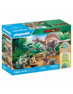 Playset Playmobil 71820 60 Pieces