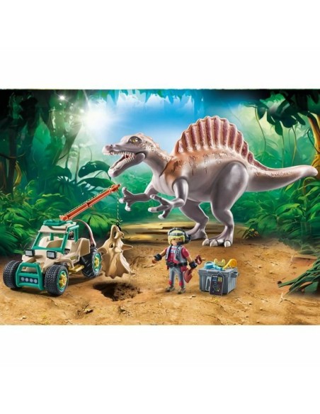 Playset Playmobil 71820 60 Pieces