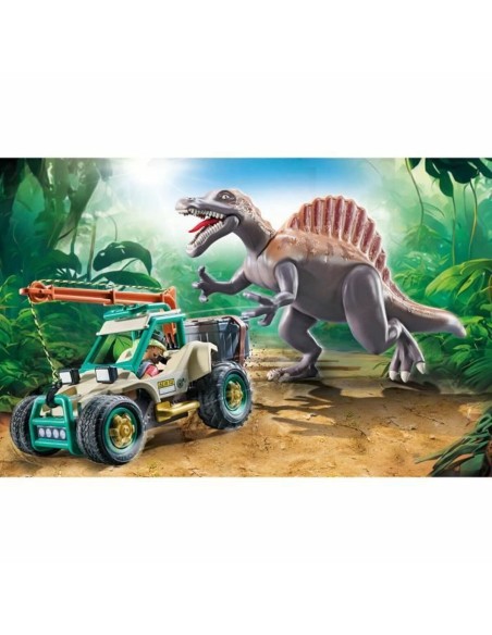 Playset Playmobil 71820 60 Pieces