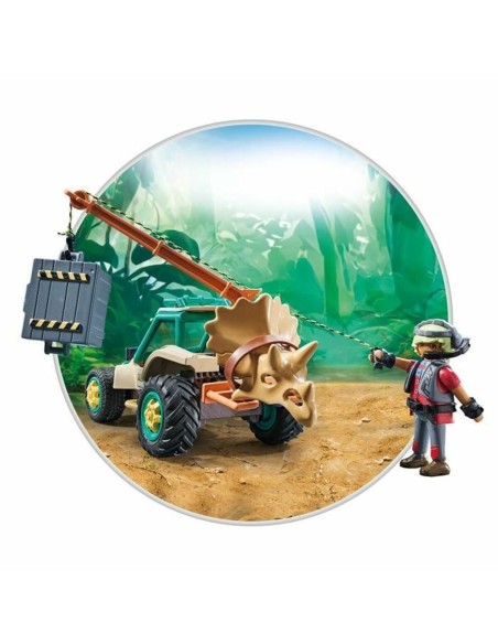 Playset Playmobil 71820 60 Pieces