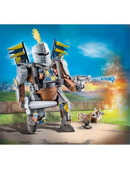 Playset Playmobil 71300 Novelmore 58 Pieces