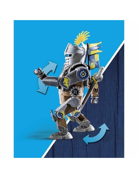 Playset Playmobil 71300 Novelmore 58 Pieces