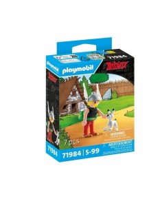 Playset Playmobil 71984 Astérix 7 Pieces