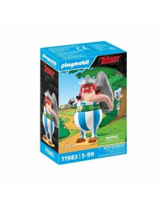 Playset Playmobil 71983 Astérix 2 Pieces
