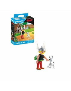 Playset Playmobil 71984 Astérix 7 Pieces 2