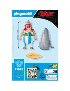 Playset Playmobil 71983 Astérix 2 Pieces 2