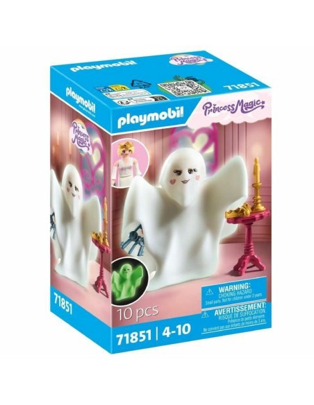 Playset Playmobil 71851 10 Pieces