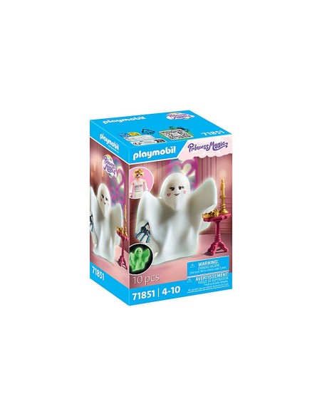 Playset Playmobil 71851 10 Pieces