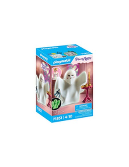 Playset Playmobil 71851 10 Pieces