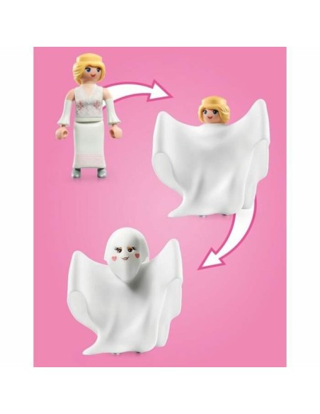 Playset Playmobil 71851 10 Pieces