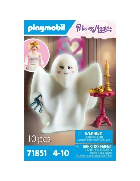 Playset Playmobil 71851 10 Pieces