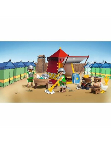Playset Playmobil 	71829 Astérix 5 Pieces