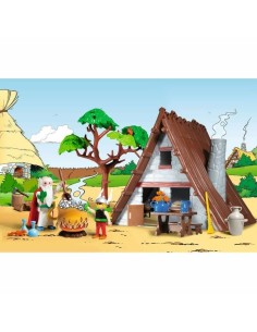 Playset Playmobil 	71828 Astérix 80 Pieces