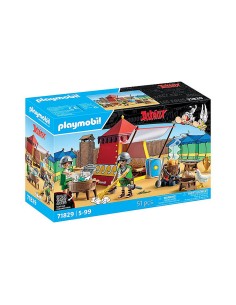 Playset Playmobil 	71829 Astérix 5 Pieces 2