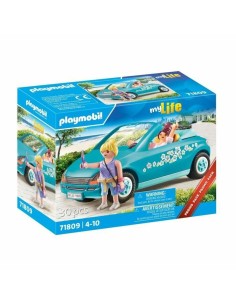 Vehicle Playset Playmobil 71809 Convertible 30 Pieces