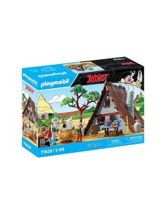 Playset Playmobil 	71828 Astérix 80 Pieces 2