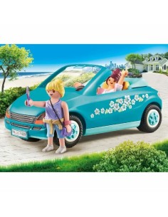 Vehicle Playset Playmobil 71809 Convertible 30 Pieces 2