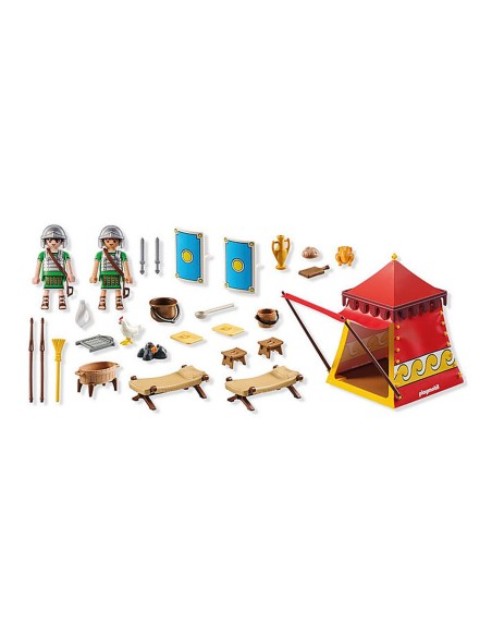 Playset Playmobil 	71829 Astérix 5 Pieces