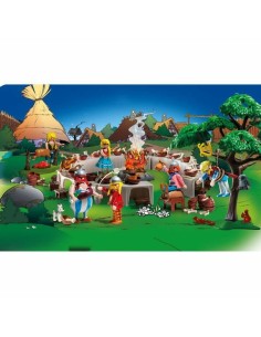 Playset Playmobil 71827 Astérix 159 Pieces