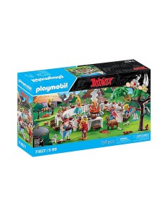 Playset Playmobil 71827 Astérix 159 Pieces 2